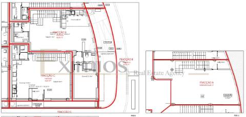 Apartamento T3 Duplex novo, no centro da Póvoa de Varzim