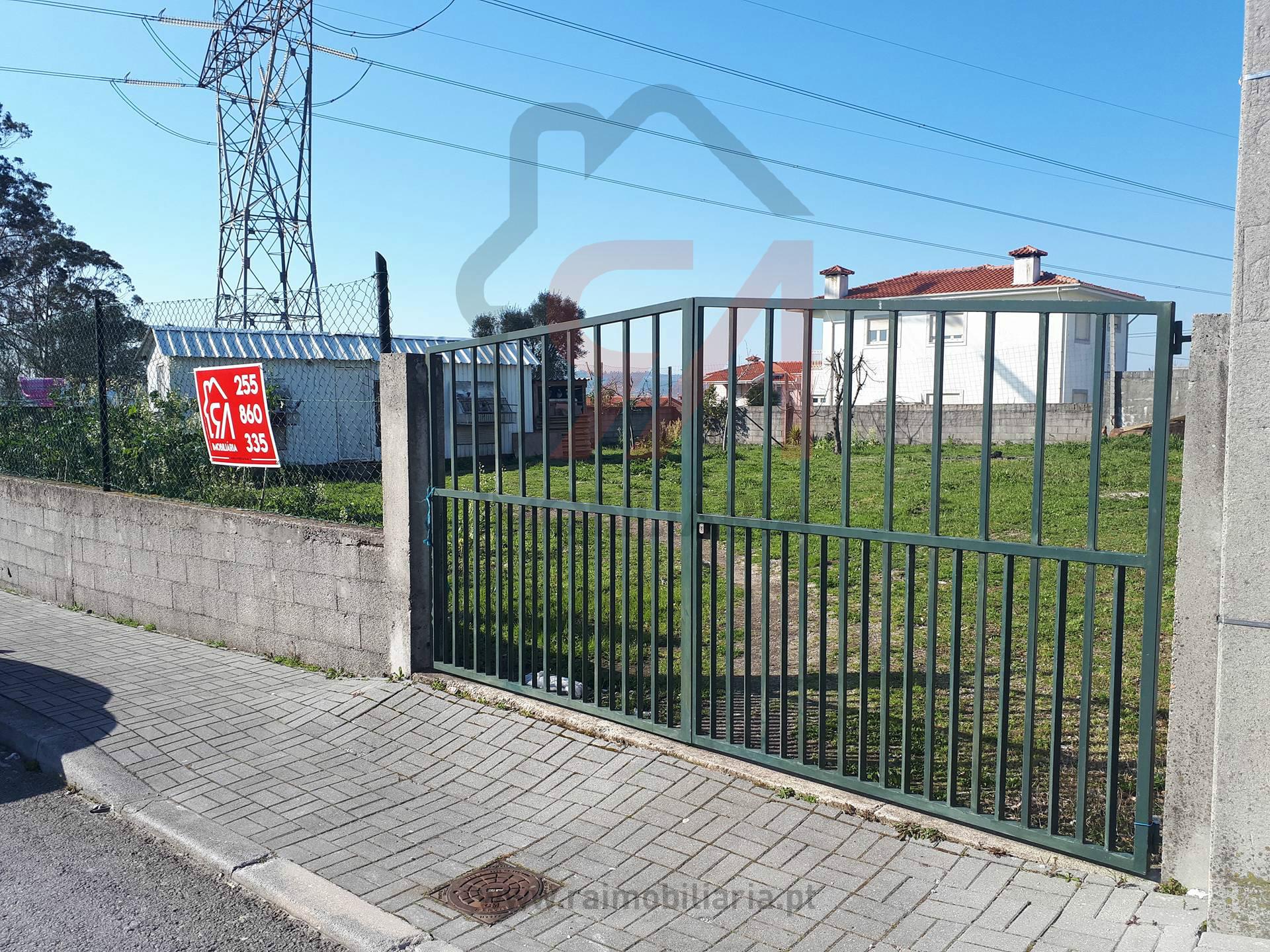 Terreno  Venda em Paços de Ferreira,Paços de Ferreira