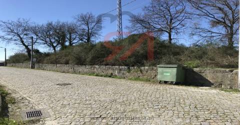 Terreno Para Construção  Venda em Frazão Arreigada,Paços de Ferreira