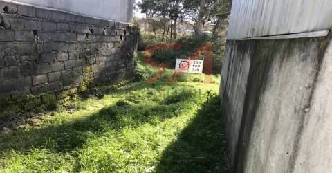 Terreno Para Construção  Venda em Frazão Arreigada,Paços de Ferreira