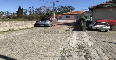 Terreno Para Construção  Venda em Frazão Arreigada,Paços de Ferreira