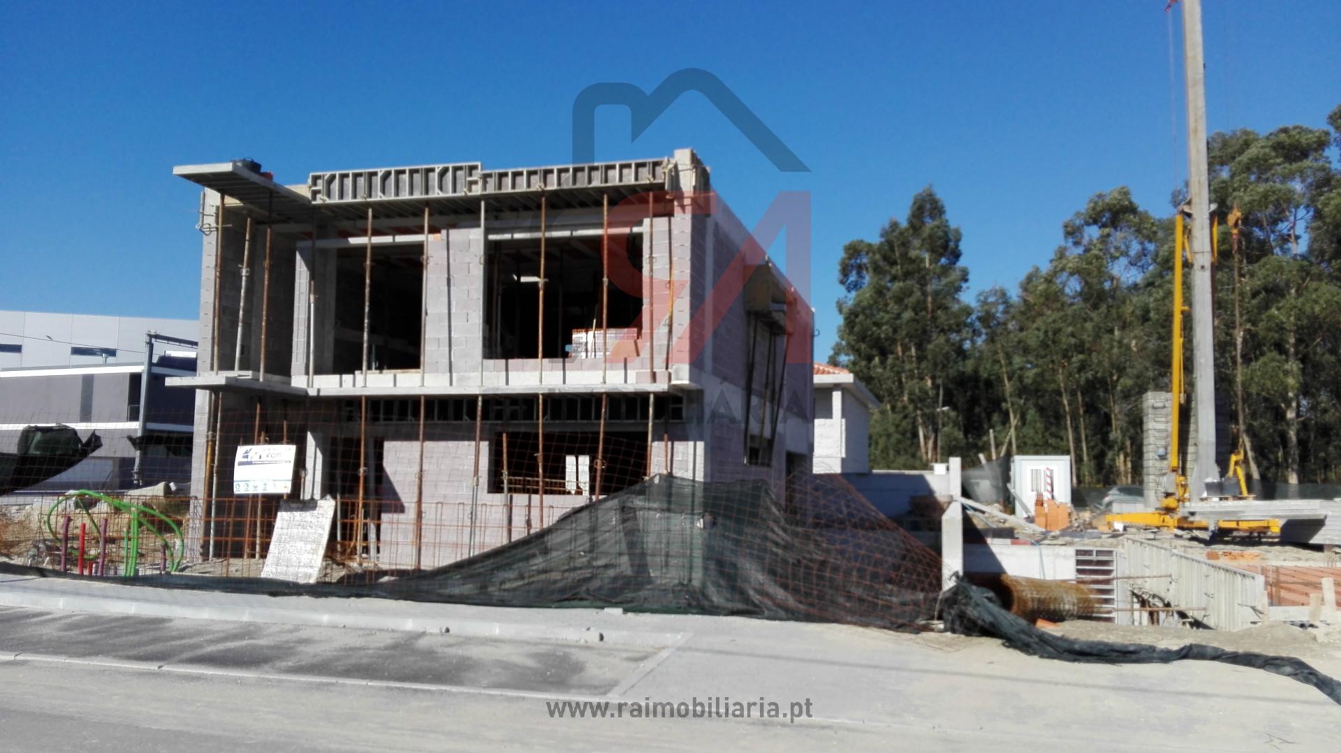 Lote de Terreno  Venda em Meixomil,Paços de Ferreira