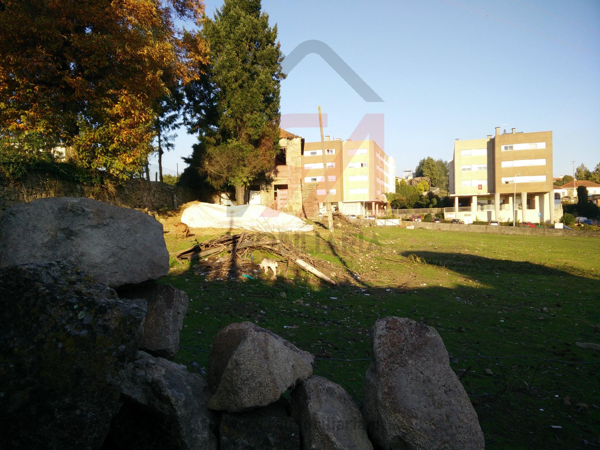 Terreno Para Construção  Venda em Freamunde,Paços de Ferreira