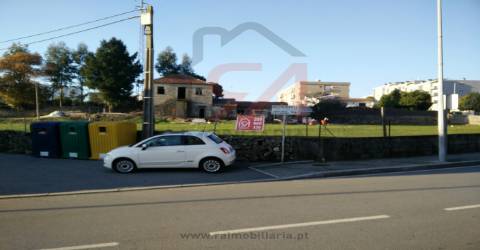 Terreno Para Construção  Venda em Freamunde,Paços de Ferreira