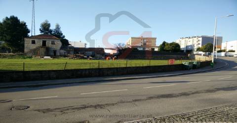 Terreno Para Construção  Venda em Freamunde,Paços de Ferreira