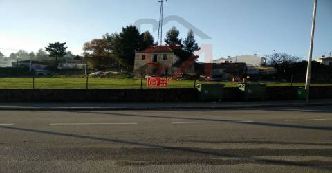 Terreno Para Construção  Venda em Freamunde,Paços de Ferreira