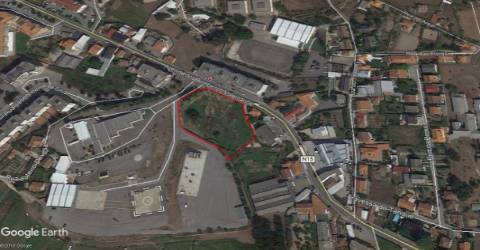 Terreno Para Construção  Venda em Baltar,Paredes