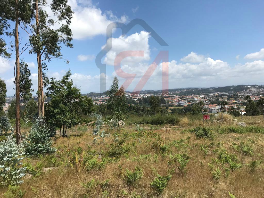 Terreno Para Construção  Venda em Penamaior,Paços de Ferreira