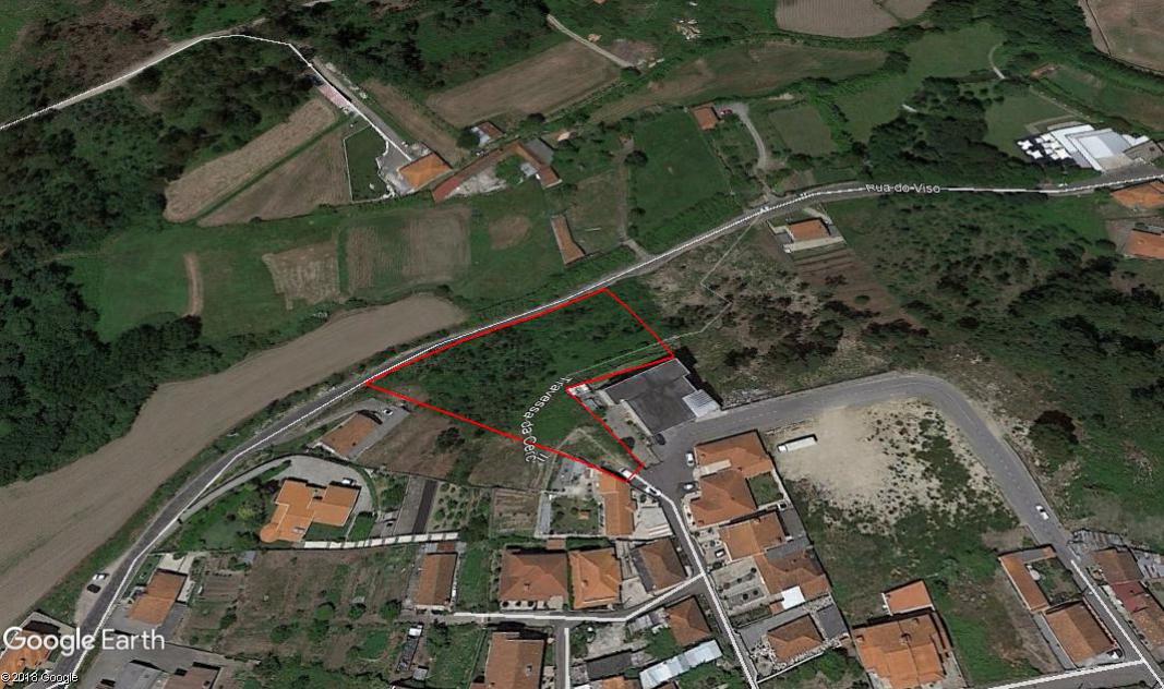 Terreno Para Construção  Venda em Freamunde,Paços de Ferreira