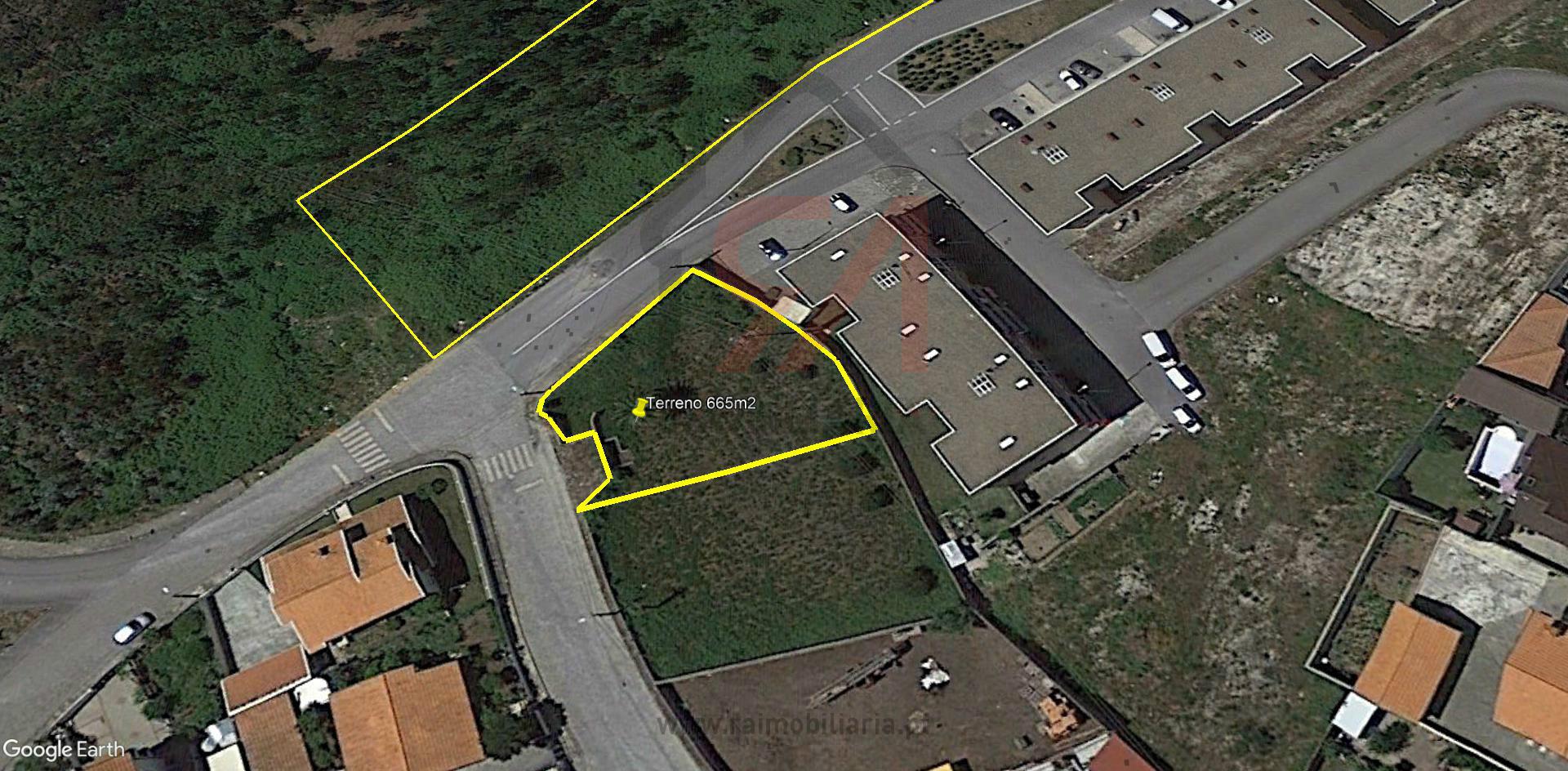 Lote de Terreno  Venda em Seroa,Paços de Ferreira