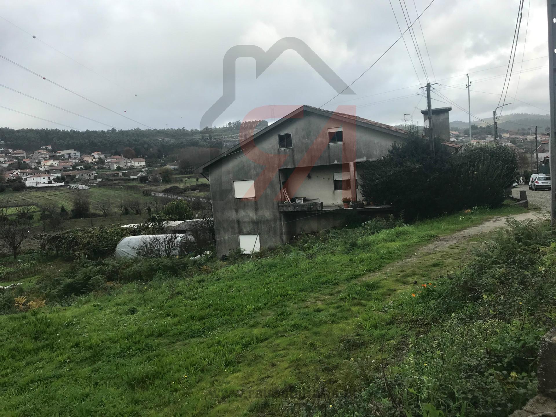 Terreno Para Construção  Venda em Penamaior,Paços de Ferreira