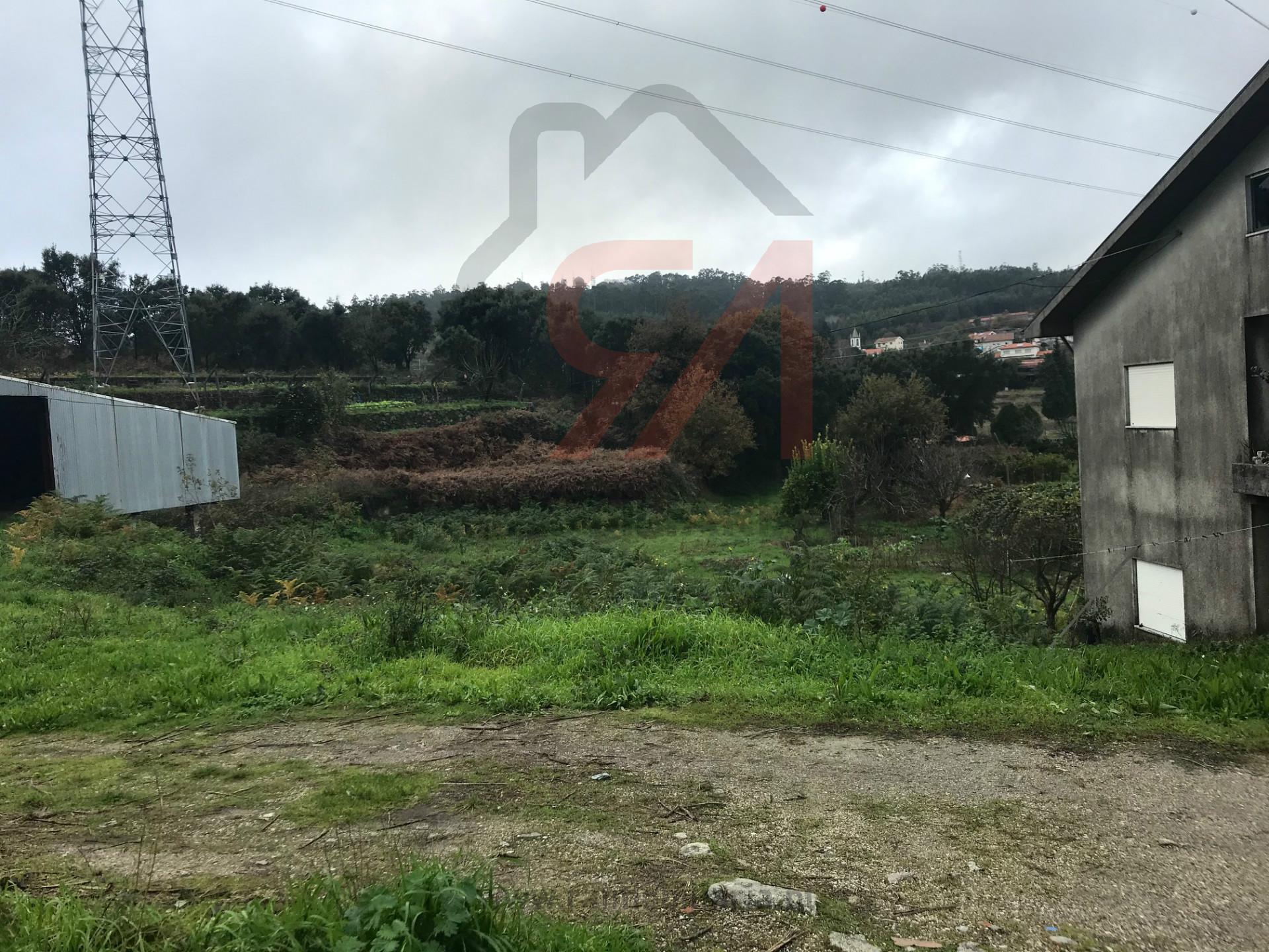 Terreno Para Construção  Venda em Penamaior,Paços de Ferreira