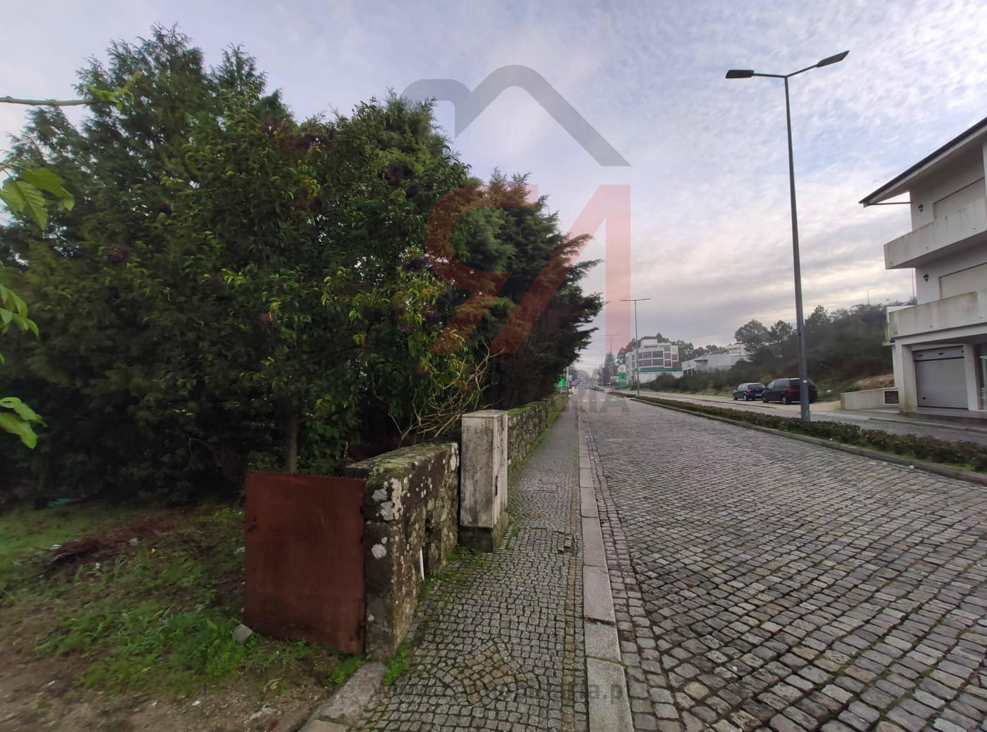 Terreno Para Construção  Venda em Paços de Ferreira,Paços de Ferreira