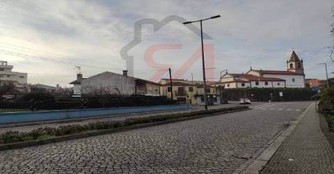 Terreno Para Construção  Venda em Paços de Ferreira,Paços de Ferreira