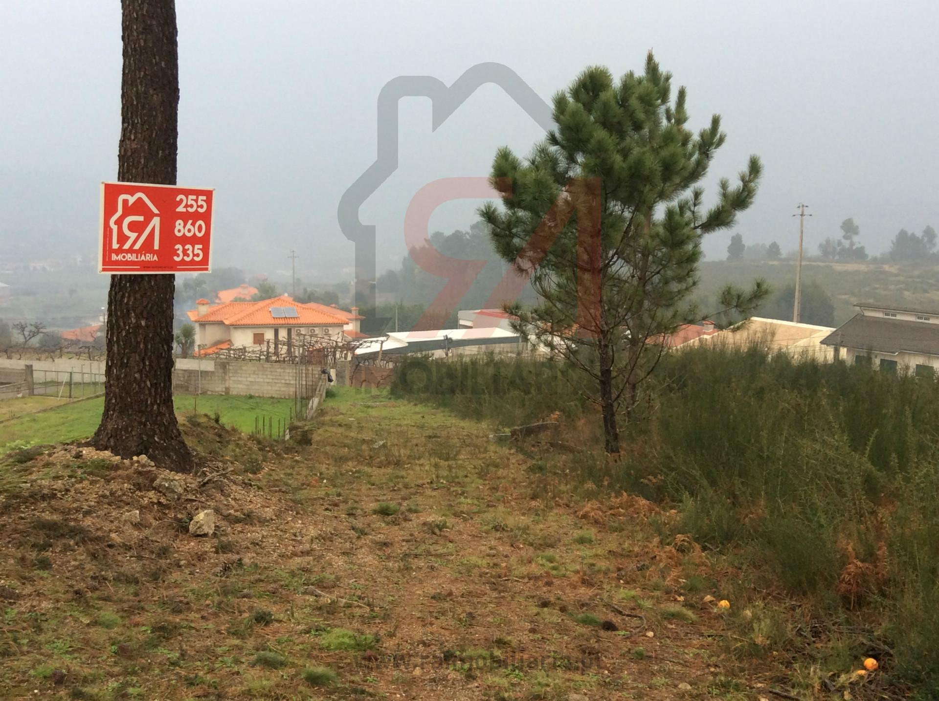 Terreno  Venda em Figueiras e Covas,Lousada