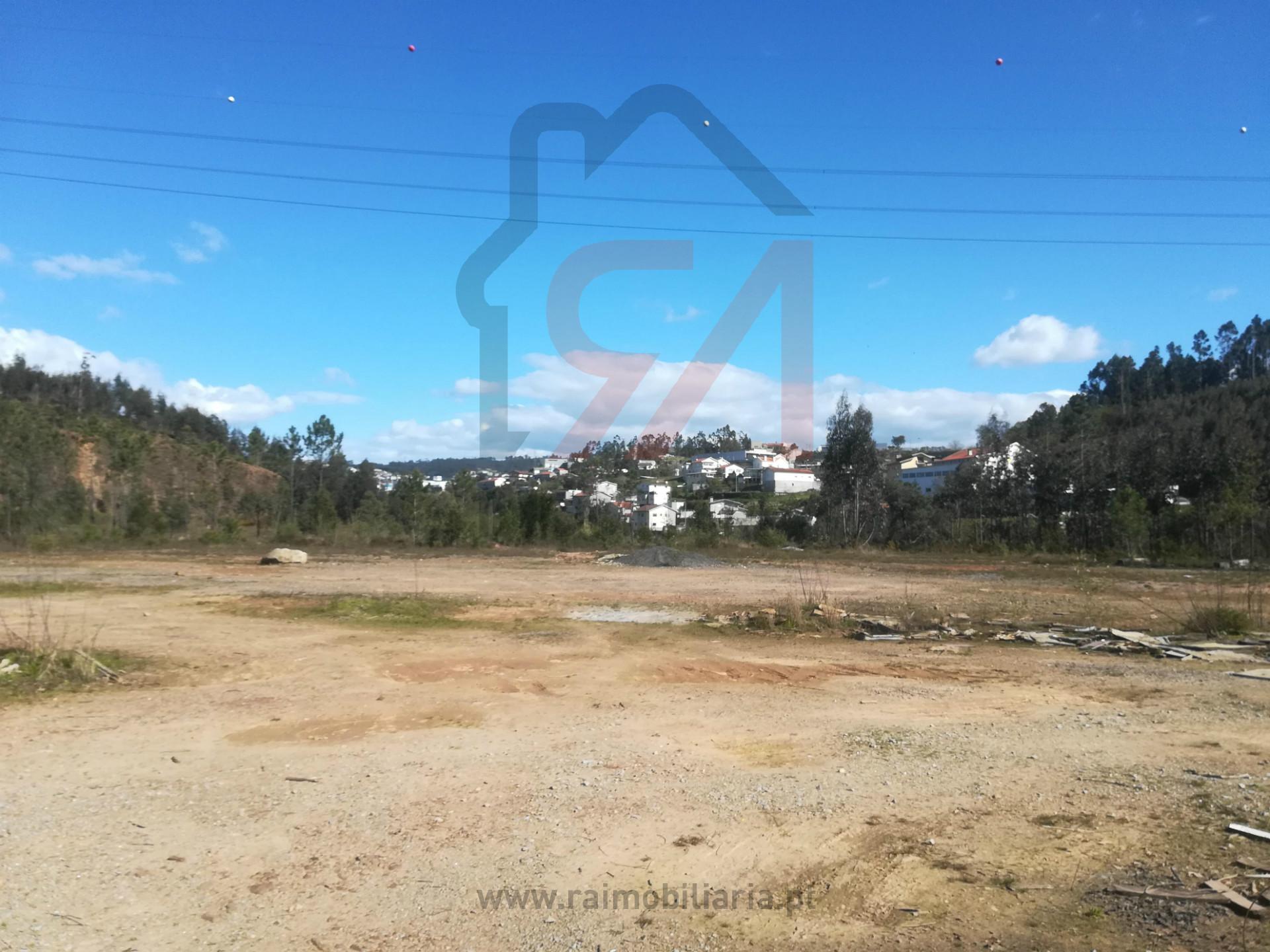 Terreno Para Construção  Venda em Lordelo,Paredes