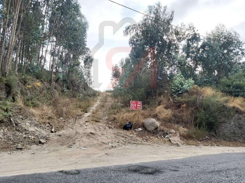 Terreno Para Construção  Venda em Freamunde,Paços de Ferreira