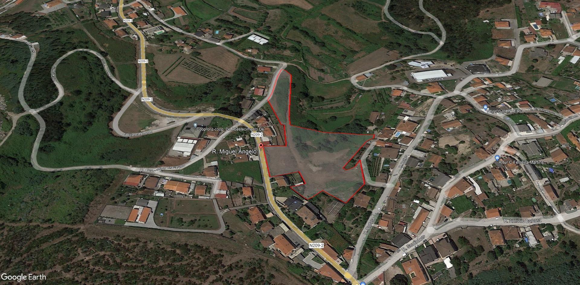 Terreno Para Construção  Venda em Roriz,Santo Tirso