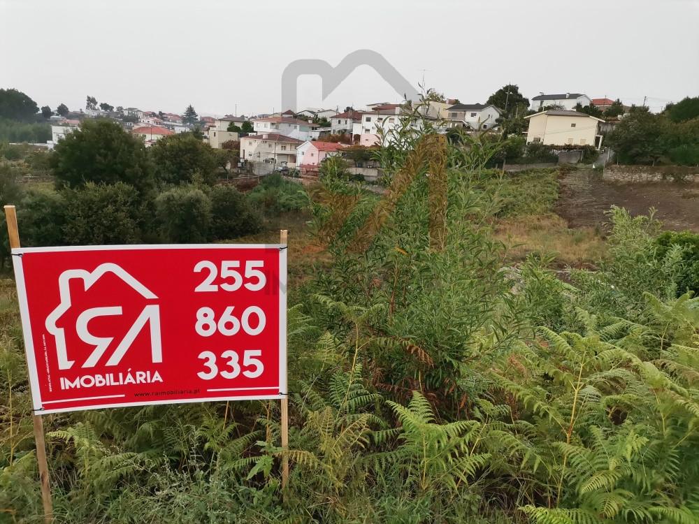 Terreno Para Construção  Venda em Roriz,Santo Tirso