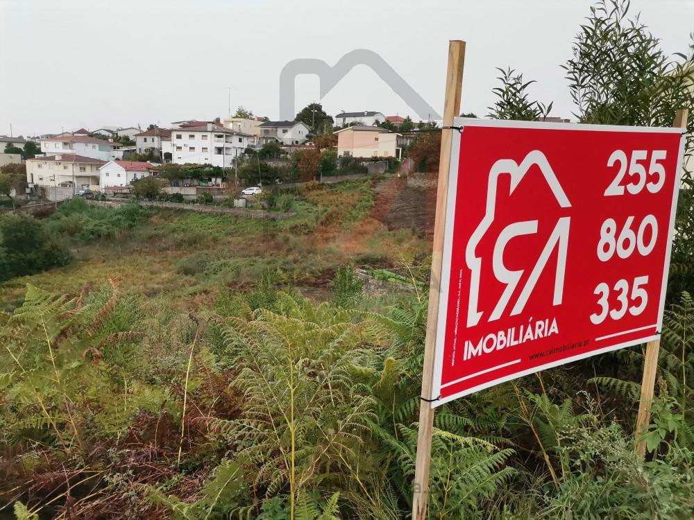 Terreno Para Construção  Venda em Roriz,Santo Tirso