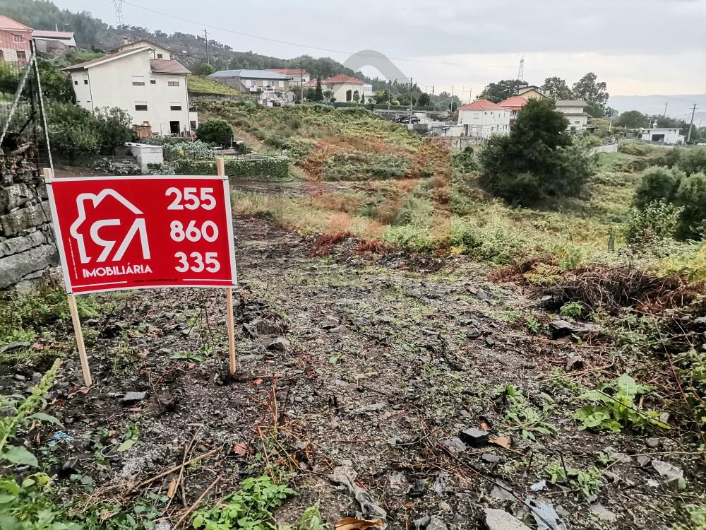 Terreno Para Construção  Venda em Roriz,Santo Tirso