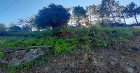 Terreno  Venda em Lustosa e Barrosas (Santo Estêvão),Lousada