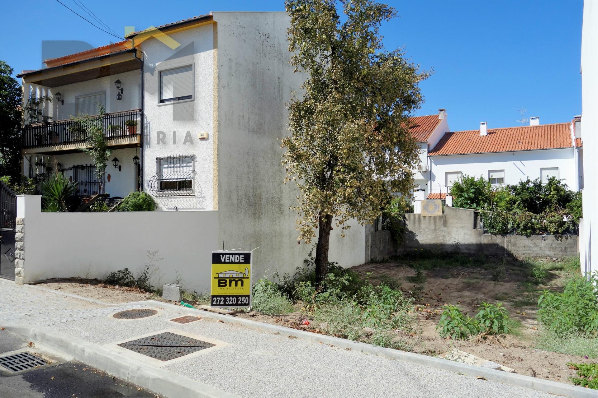 Lote de Terreno  Venda em Castelo Branco,Castelo Branco