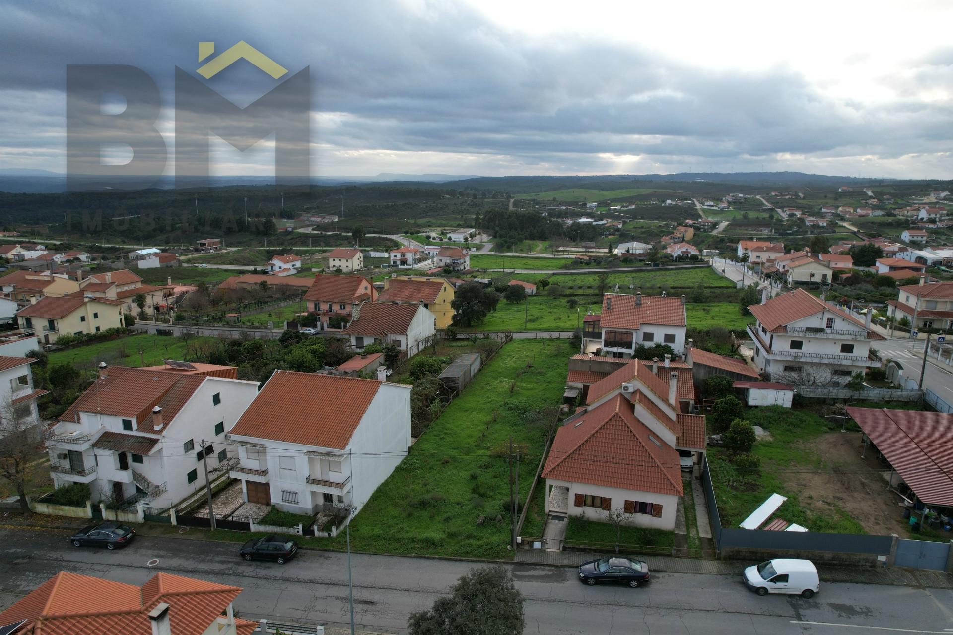 Terreno Para Construção  Venda em Castelo Branco,Castelo Branco