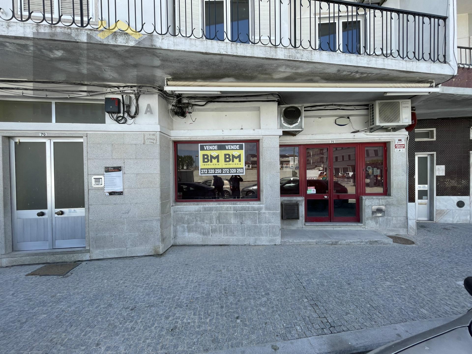 Café  Venda em Alcains,Castelo Branco