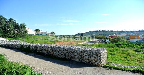 Terreno Para Construção  Venda em Albufeira e Olhos de Água,Albufeira