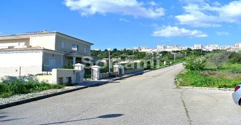 Terreno Para Construção  Venda em Albufeira e Olhos de Água,Albufeira