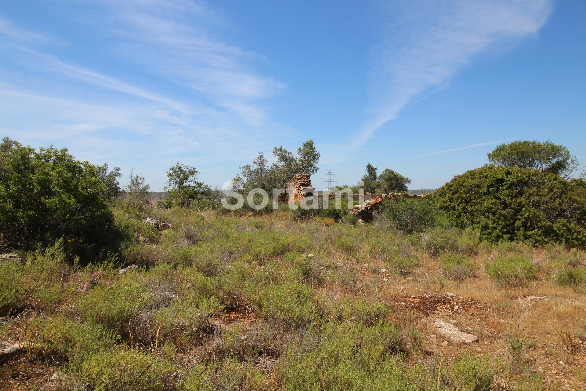 Terreno Para Construção  Venda em Algoz e Tunes,Silves