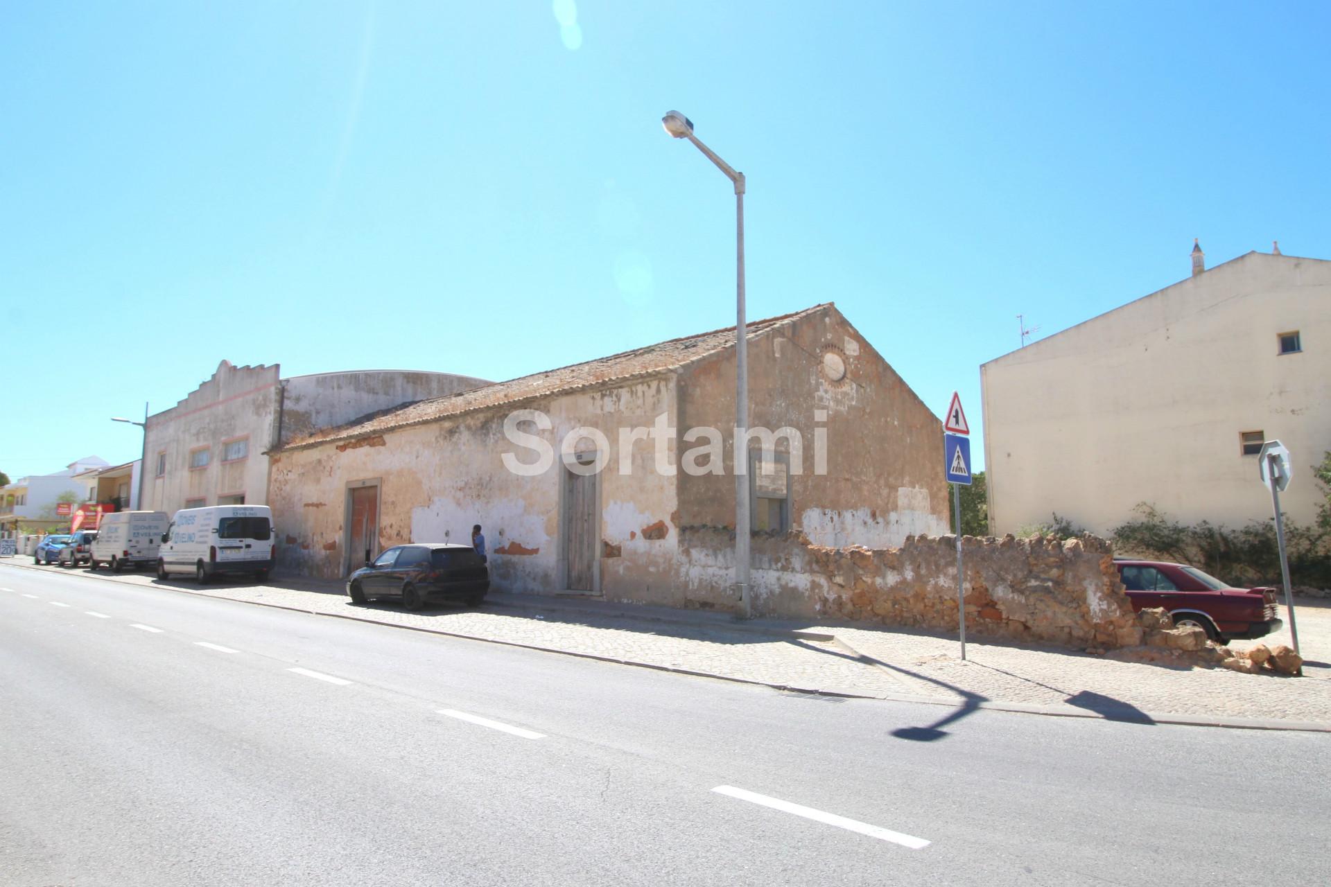 Terreno Para Construção  Venda em Loulé (São Sebastião),Loulé