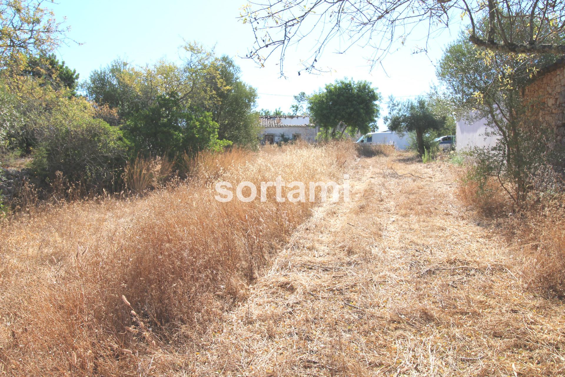 Terreno Para Construção  Venda em Querença, Tôr e Benafim,Loulé