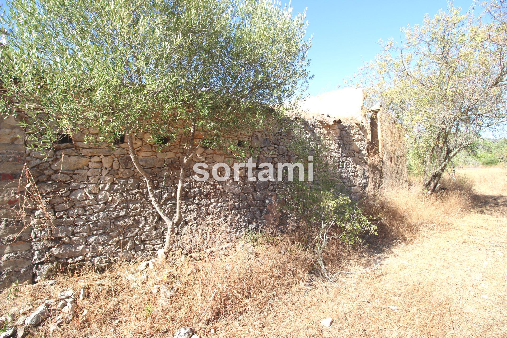 Terreno Para Construção  Venda em Querença, Tôr e Benafim,Loulé