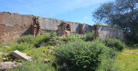 Terreno Para Construção  Venda em Loulé (São Sebastião),Loulé
