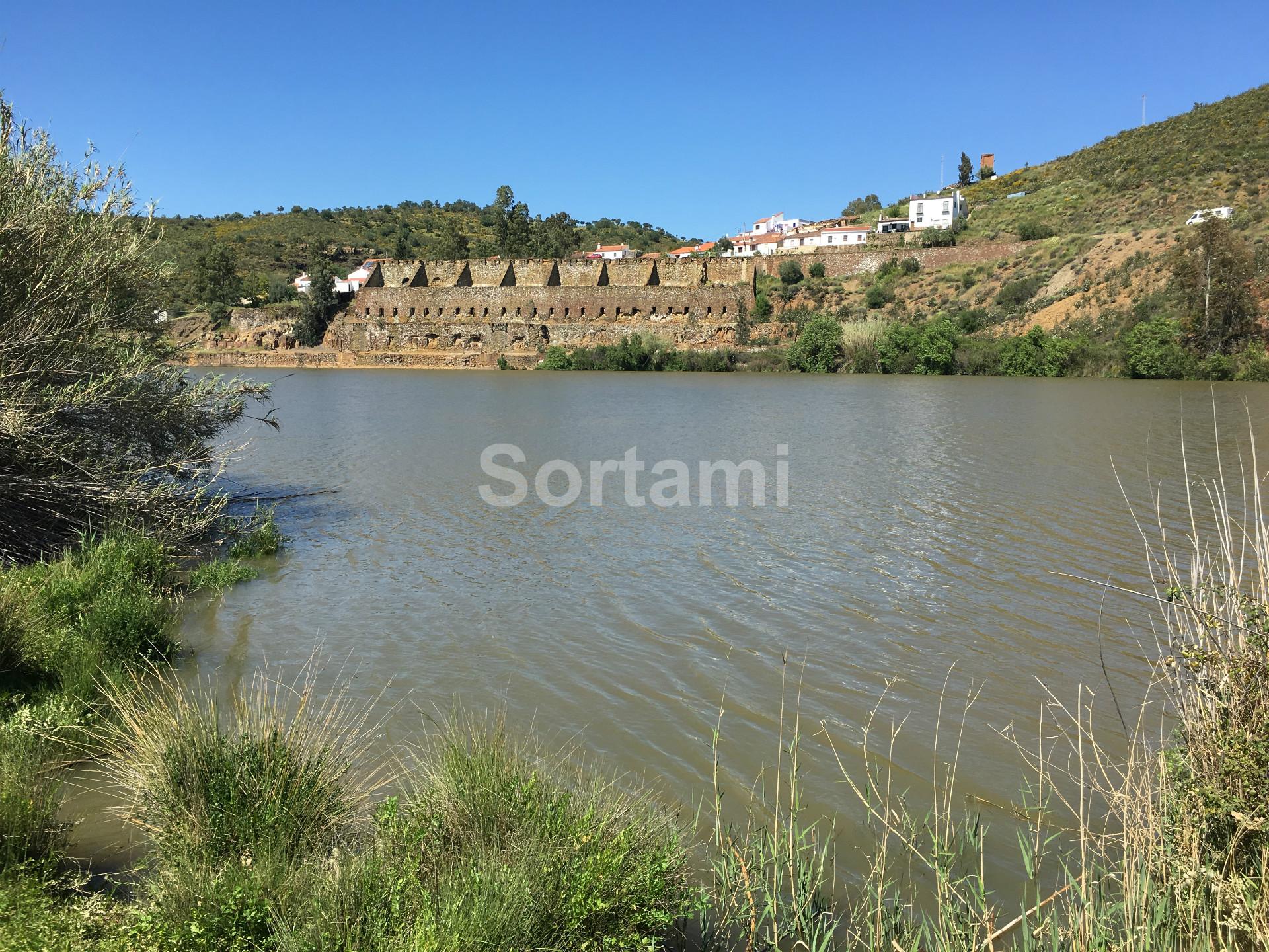 Terreno Rústico  Venda em Alcoutim e Pereiro,Alcoutim