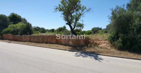 Terreno Para Construção  Venda em Armação de Pêra,Silves