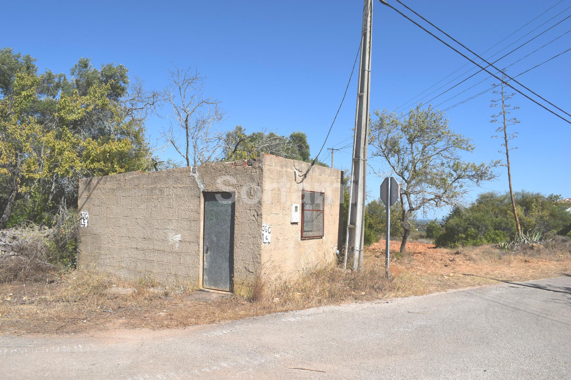 Terreno Rústico  Venda em Boliqueime,Loulé