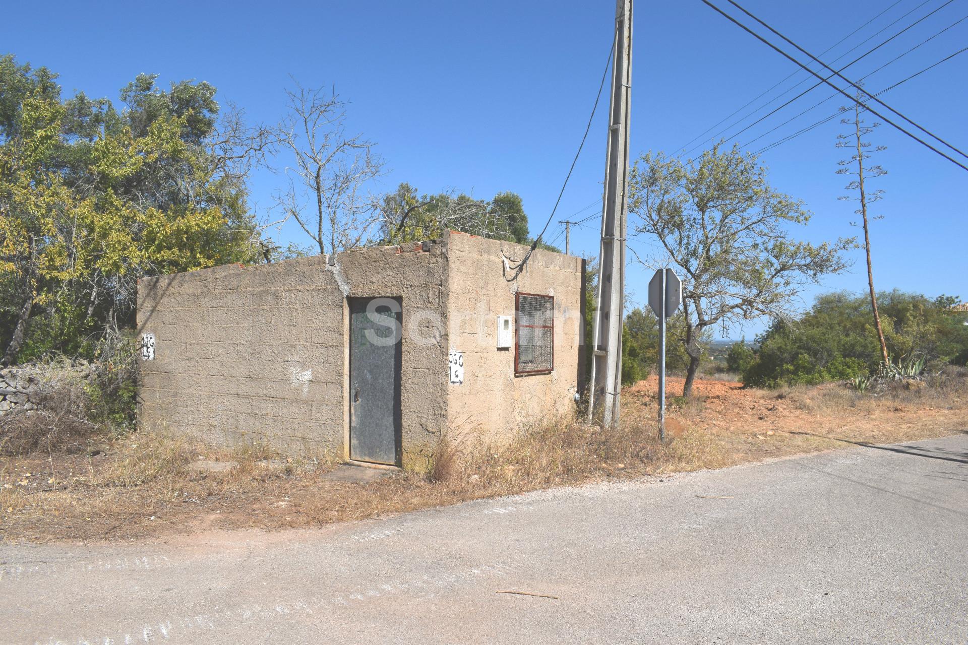 Terreno Rústico  Venda em Boliqueime,Loulé