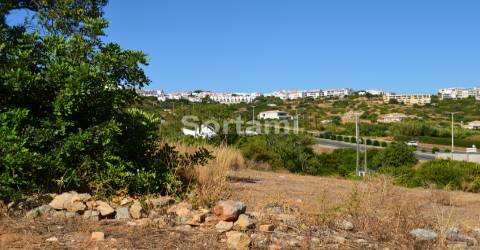 Terreno Para Construção  Venda em Albufeira e Olhos de Água,Albufeira