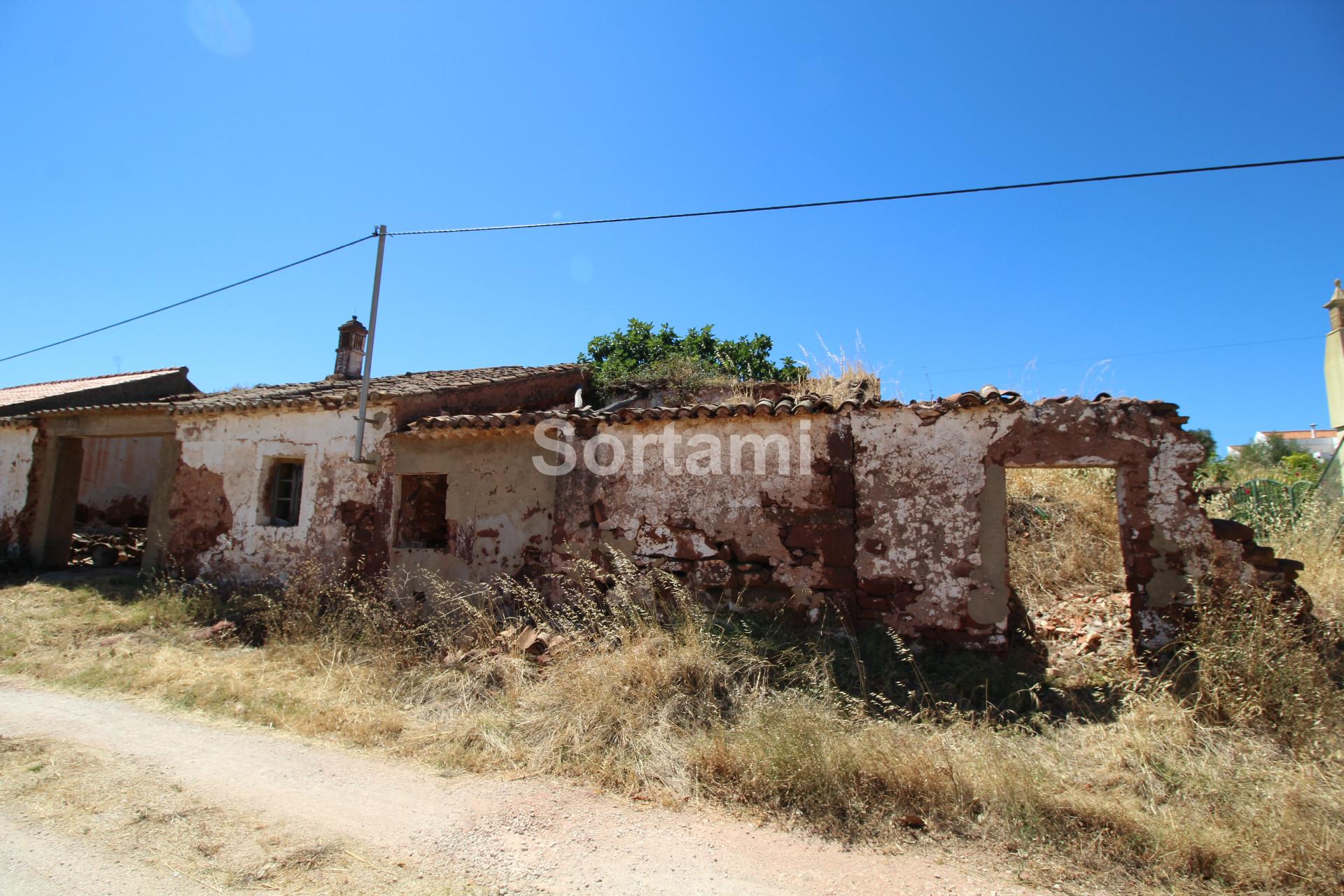 Terreno Para Construção  Venda em São Bartolomeu de Messines,Silves