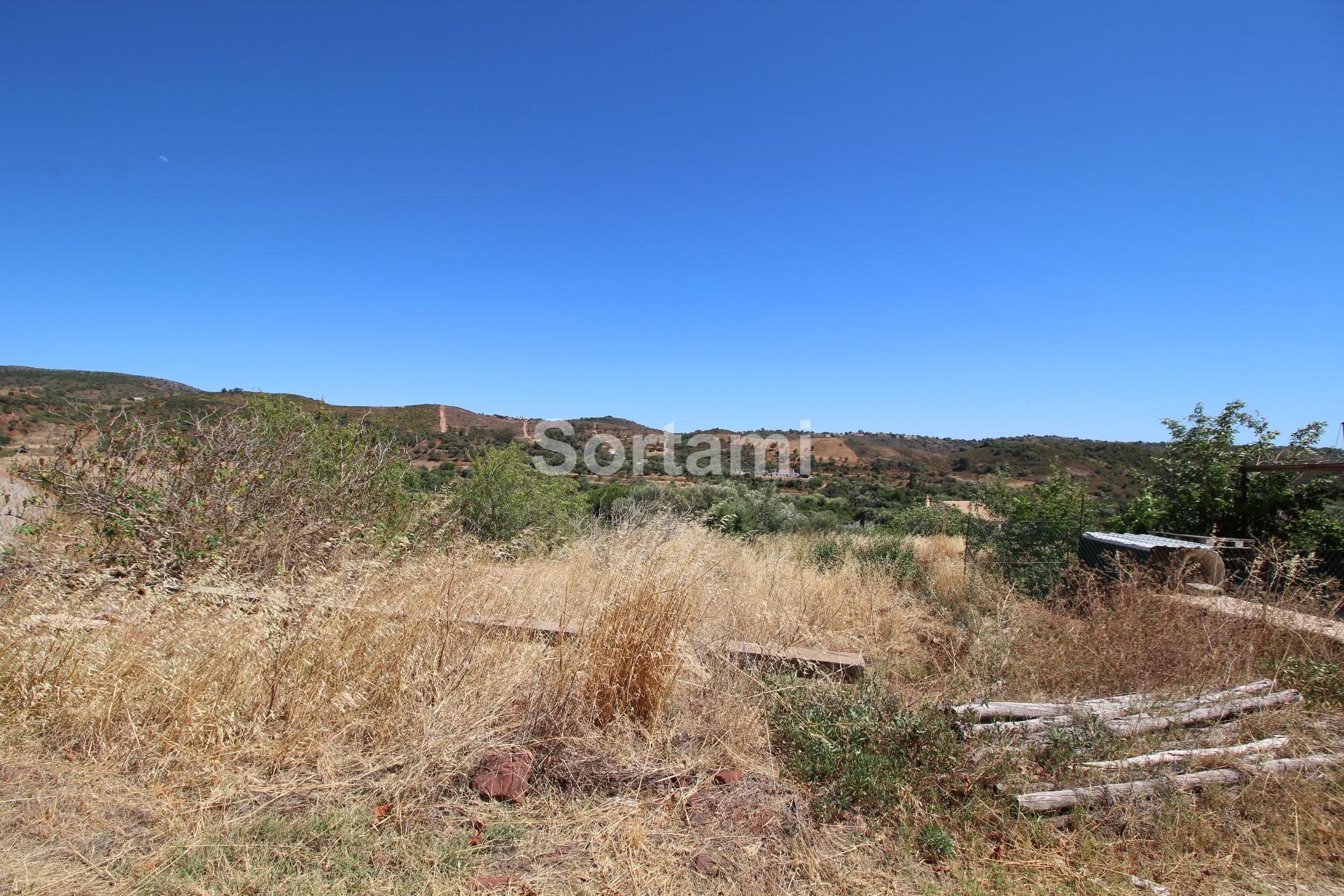 Terreno Para Construção  Venda em São Bartolomeu de Messines,Silves