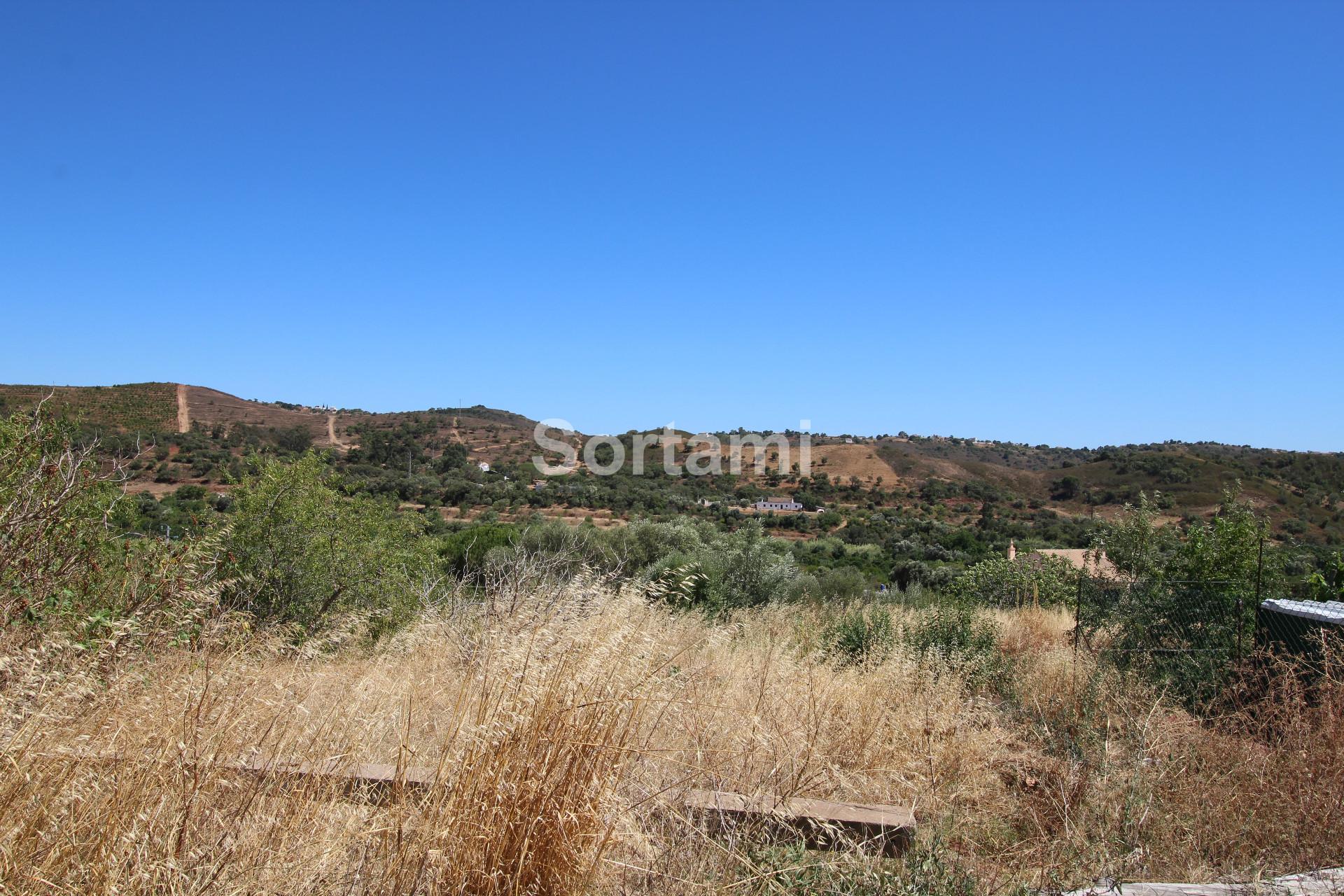 Terreno Para Construção  Venda em São Bartolomeu de Messines,Silves