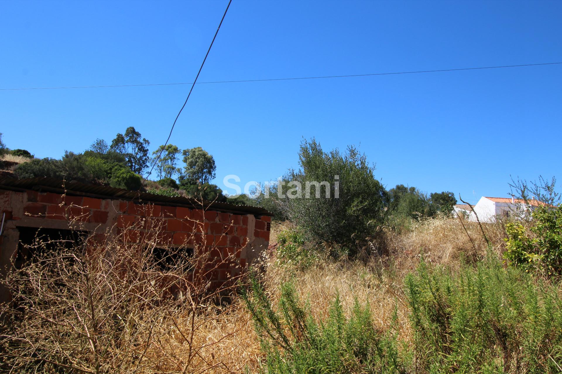 Terreno Para Construção  Venda em São Bartolomeu de Messines,Silves