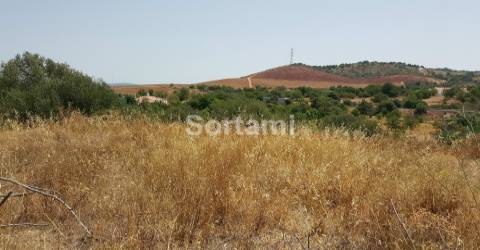 Terreno Rústico  Venda em Algoz e Tunes,Silves
