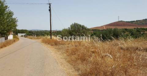 Terreno Rústico  Venda em Algoz e Tunes,Silves