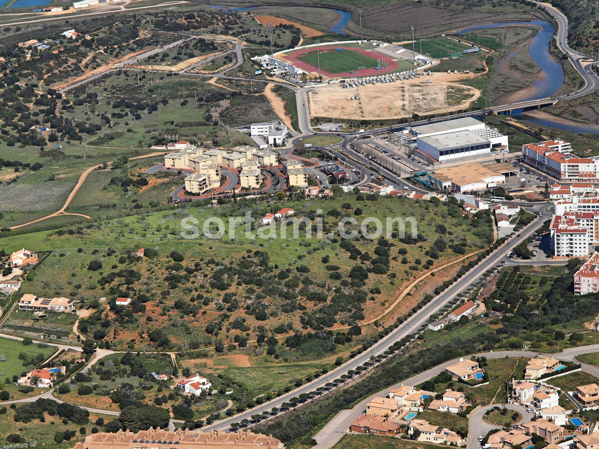 Terreno Para Construção  Venda em Lagos (São Sebastião e Santa Maria),Lagos