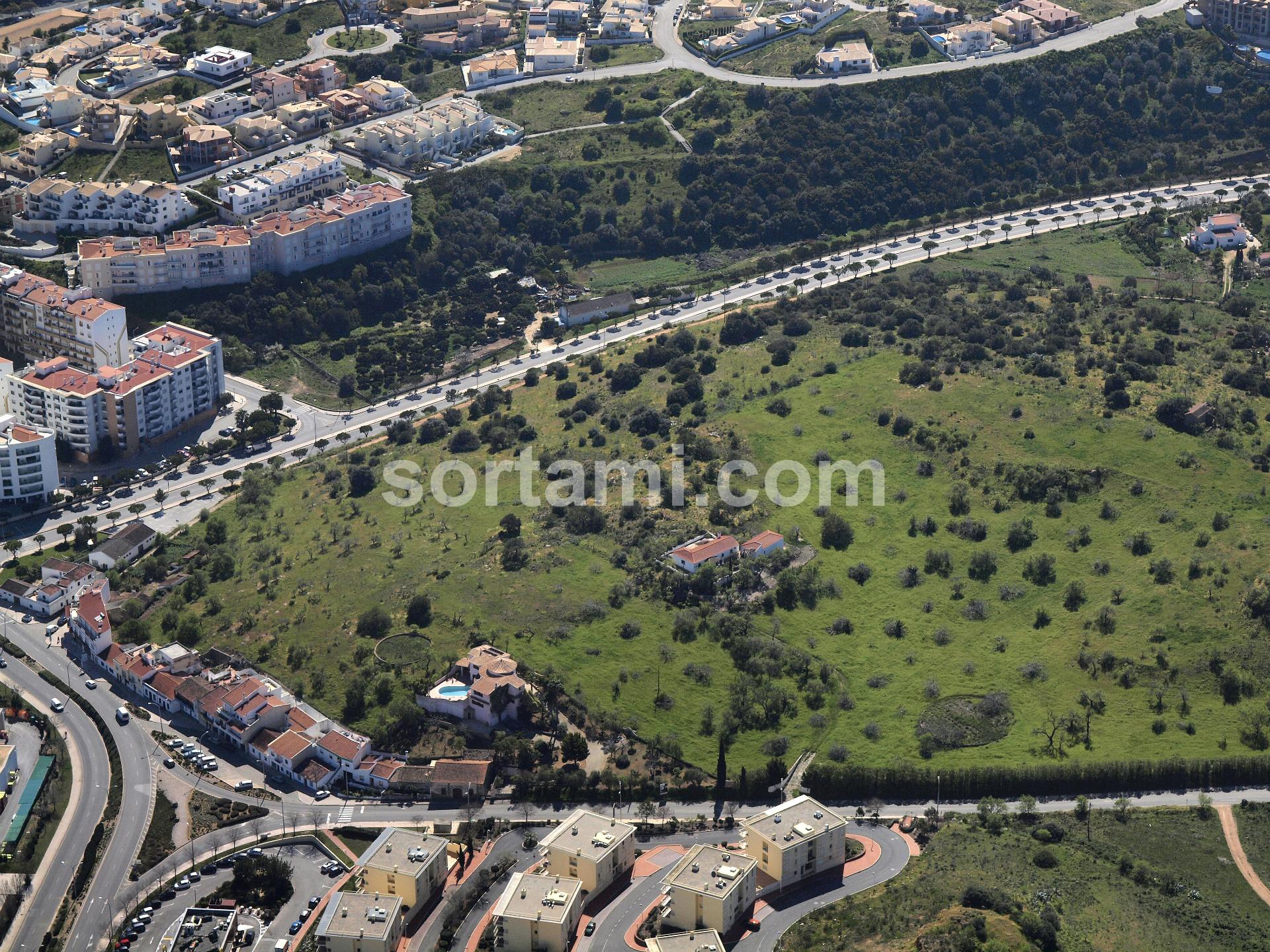 Terreno Para Construção  Venda em Lagos (São Sebastião e Santa Maria),Lagos