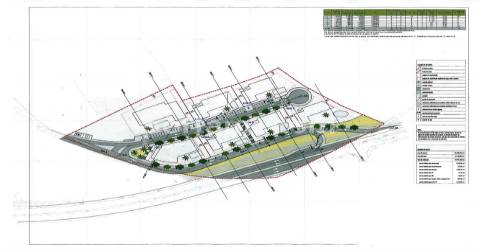 Terreno Para Construção  Venda em Lagos (São Sebastião e Santa Maria),Lagos